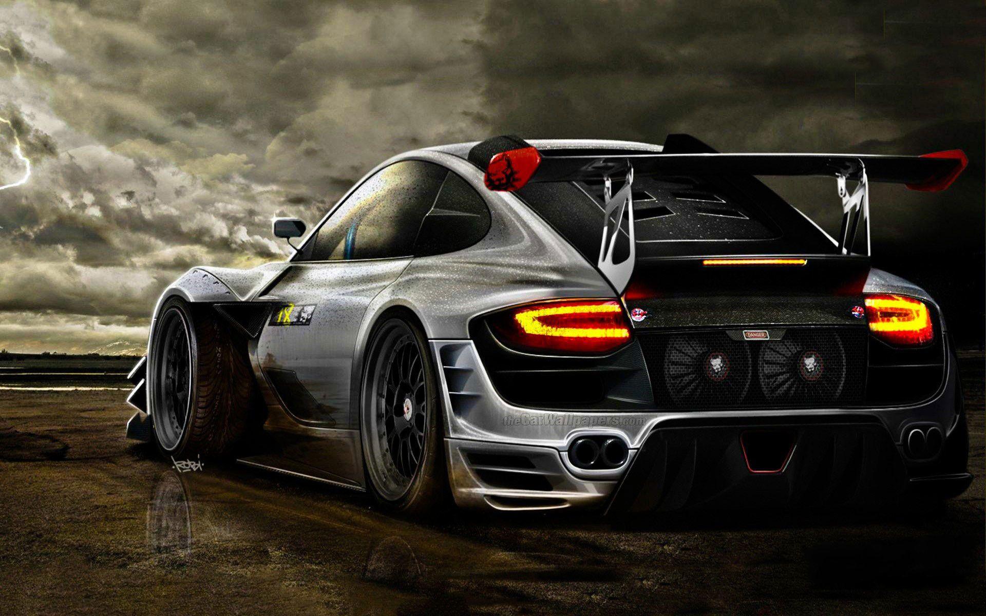 Wallpapers Of Sports Car Racing