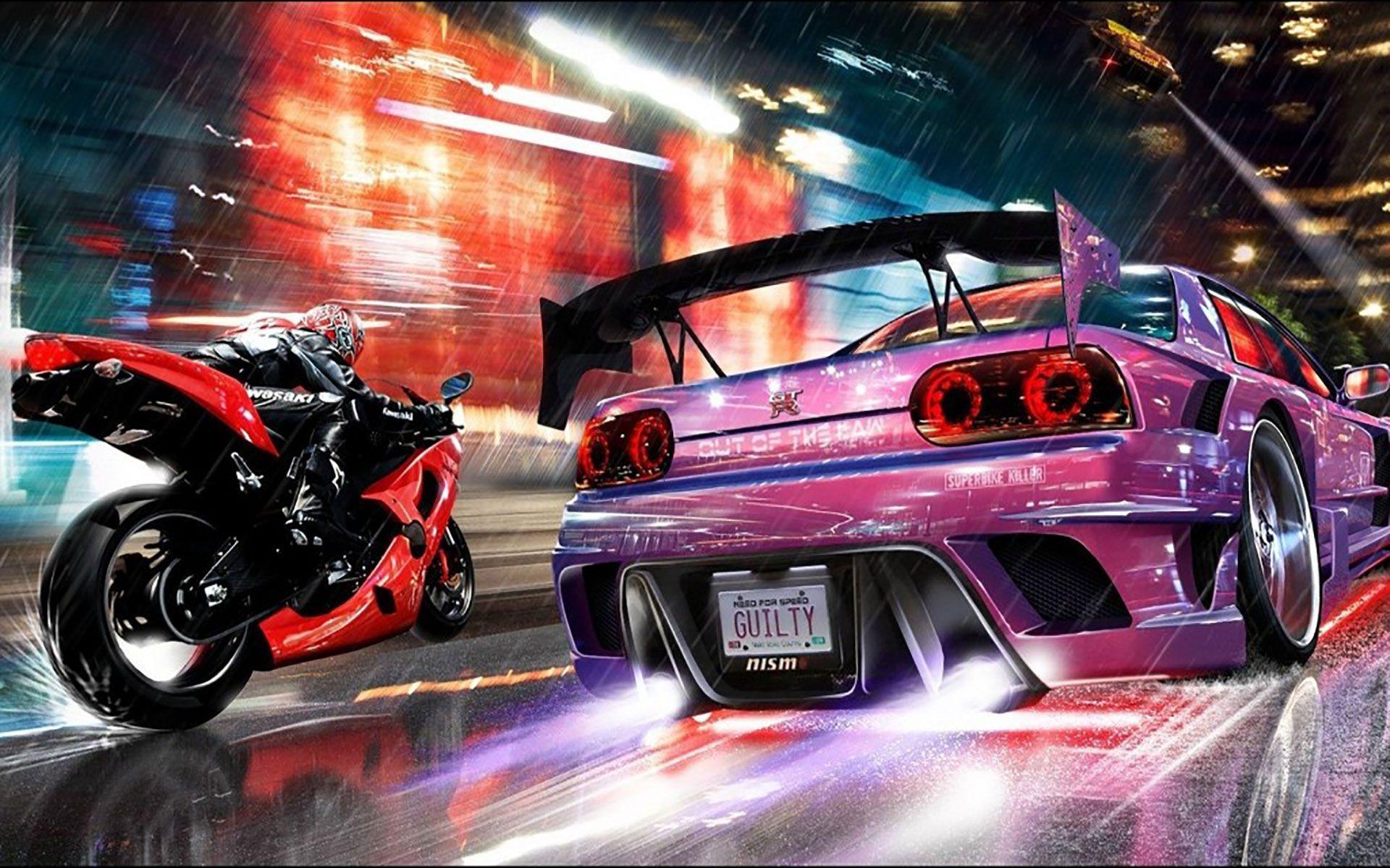 Featured image of post 3D Hd Wallpaper Car And Bike : About androidhdwallpapers.com we offer you cool android wallpapers in hd and cool android backgrounds completely free, thousands of carefully selected high quality wallpapers for all kinds of.