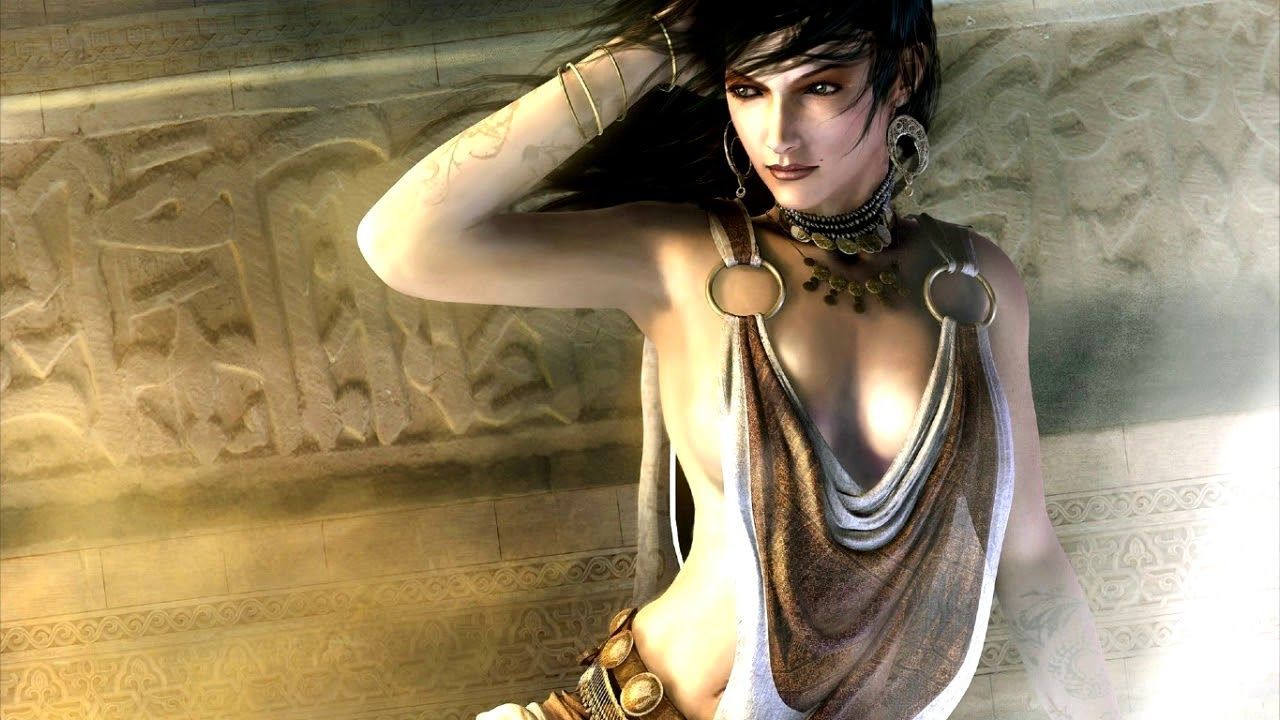 1280x720 ENGLISH Prince of Persia: The Two