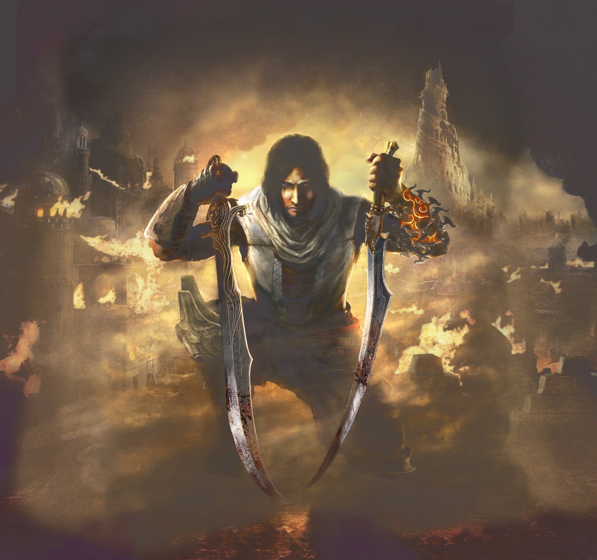 1920x1801 Download Video Game Prince Of Persia Art