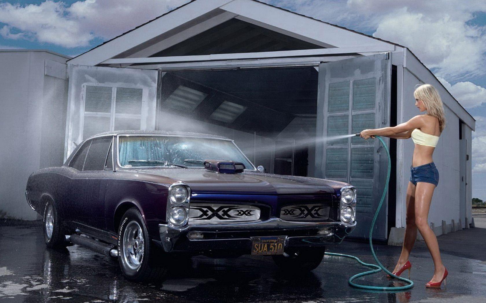 1680x1050 Girls And Stunning Cars HD Wallpaper 2019 HD Wallpaper