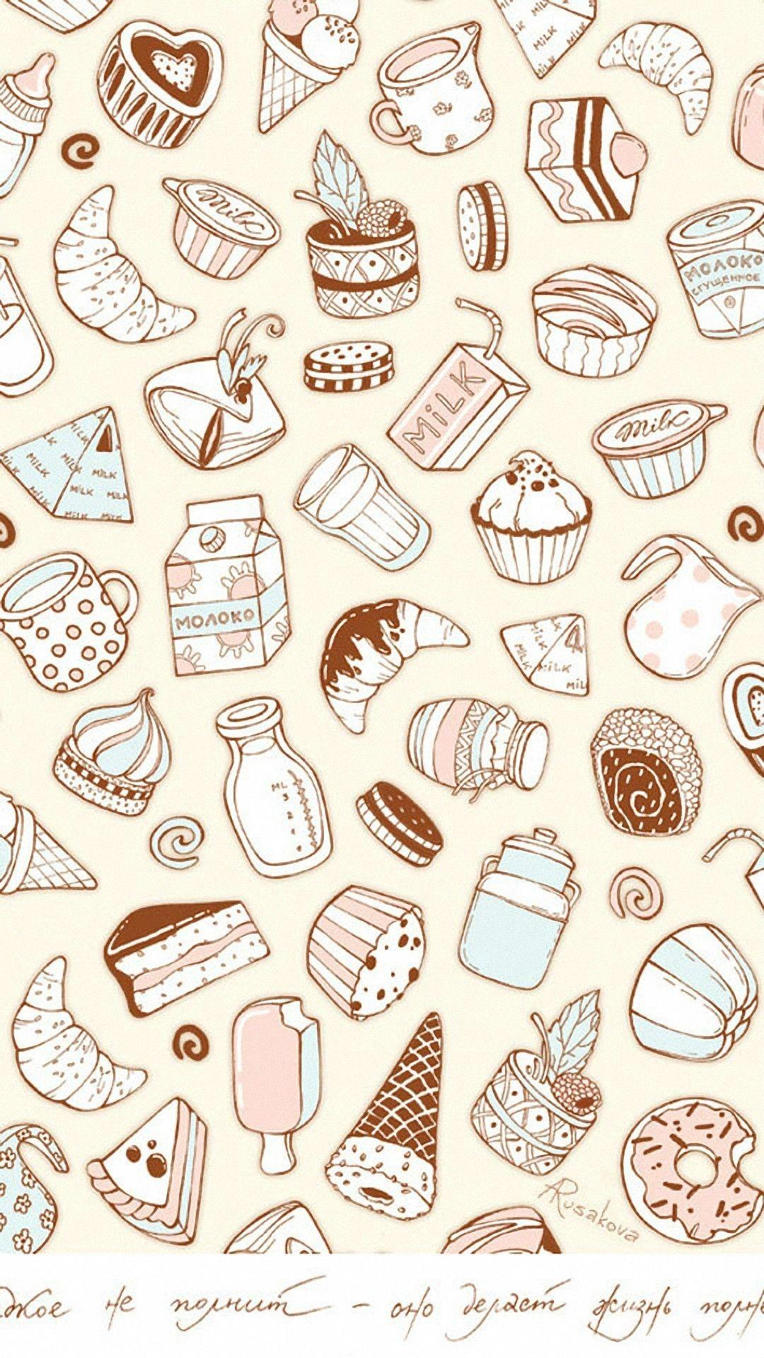 1080x1920 Cute iPhone Wallpaper for Girls