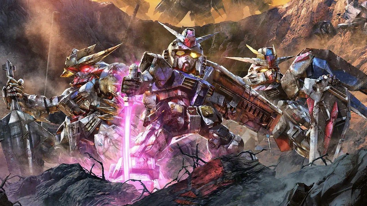 1280x720 SD Gundam Battle Alliance Deploys