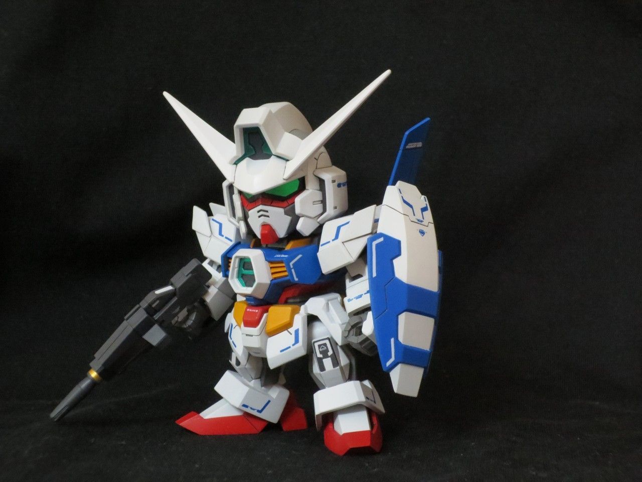 1280x960 SD Gundam AGE 1 Ver.Keita: Custom Work