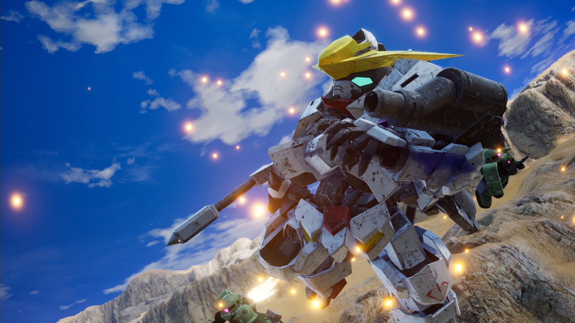 1920x1080 SD GUNDAM BATTLE ALLIANCE on Steam
