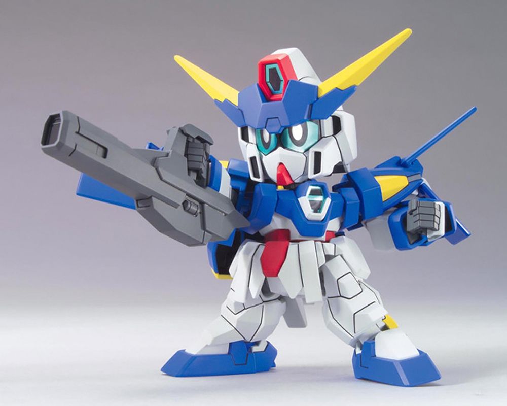 1000x800 GUNDAM GUY: SD Gundam BB Gundam AGE 3