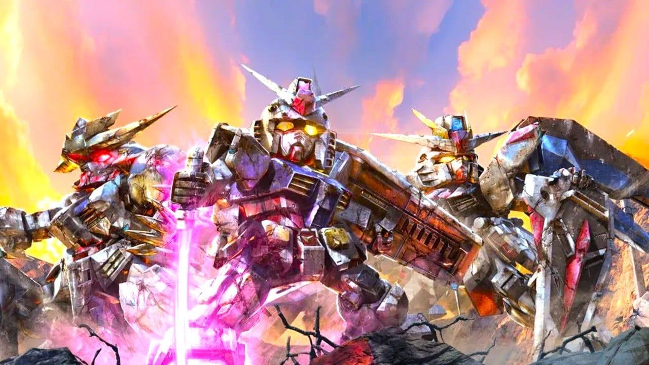 1280x720 SD Gundam Battle Alliance Review PS5
