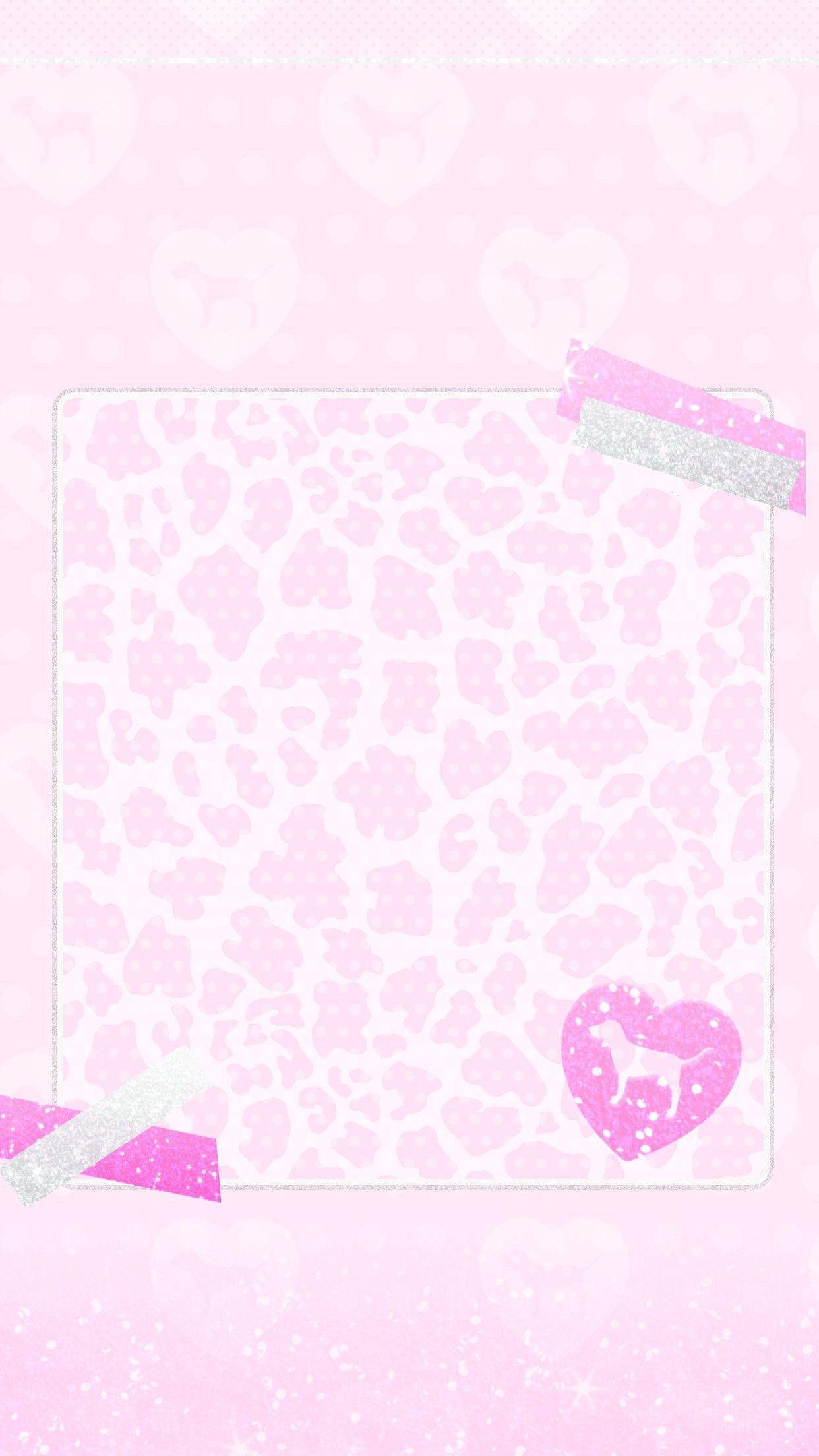 1242x2208 Cute Girly Wallpaper for iPhone