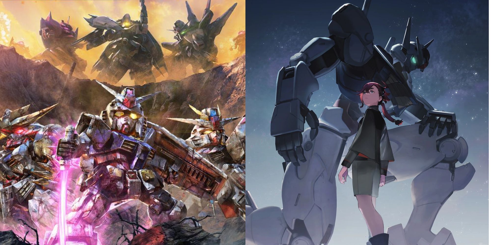2000x1000 SD Gundam Battle Alliance: Mobile Suits
