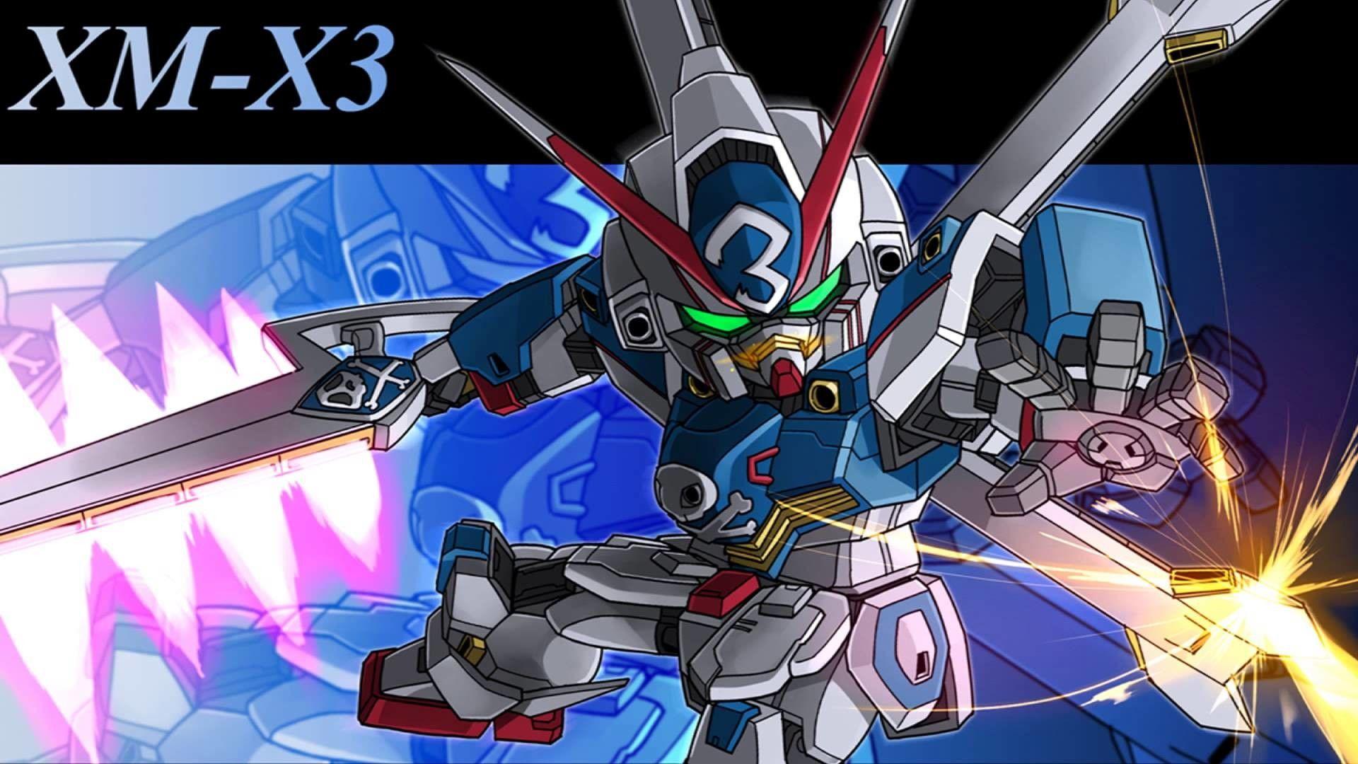 1920x1080 Mobile Fighter G Gundam Wallpaper