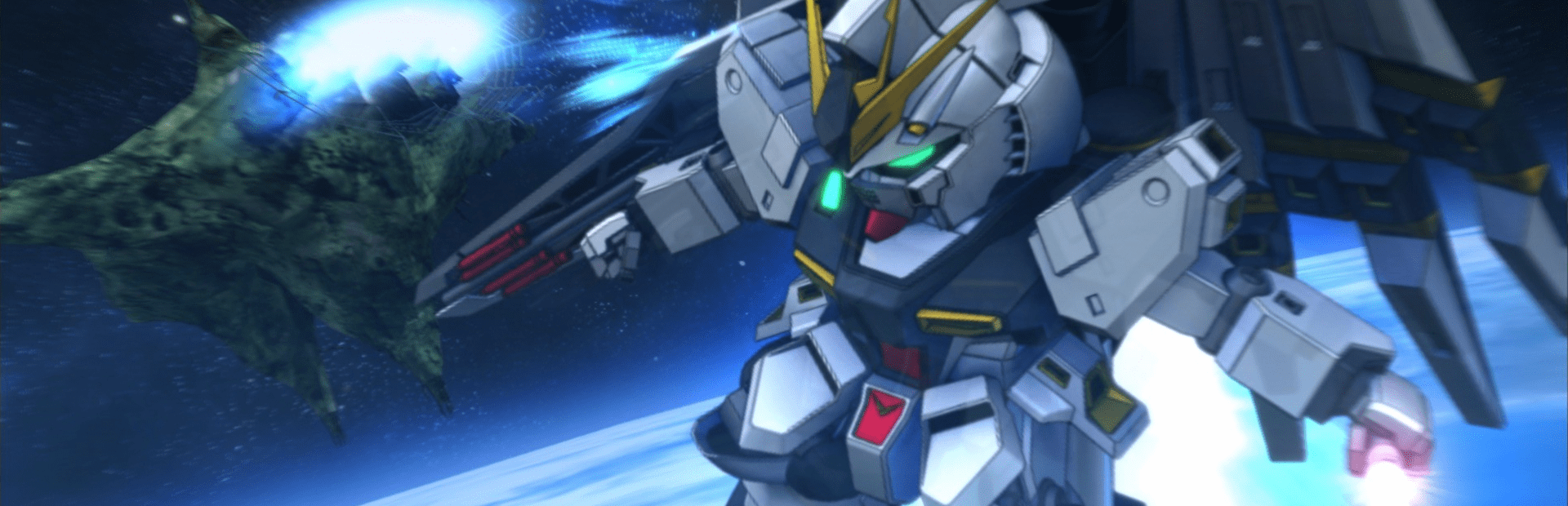 1920x620 SD Gundam Generation G Overworld