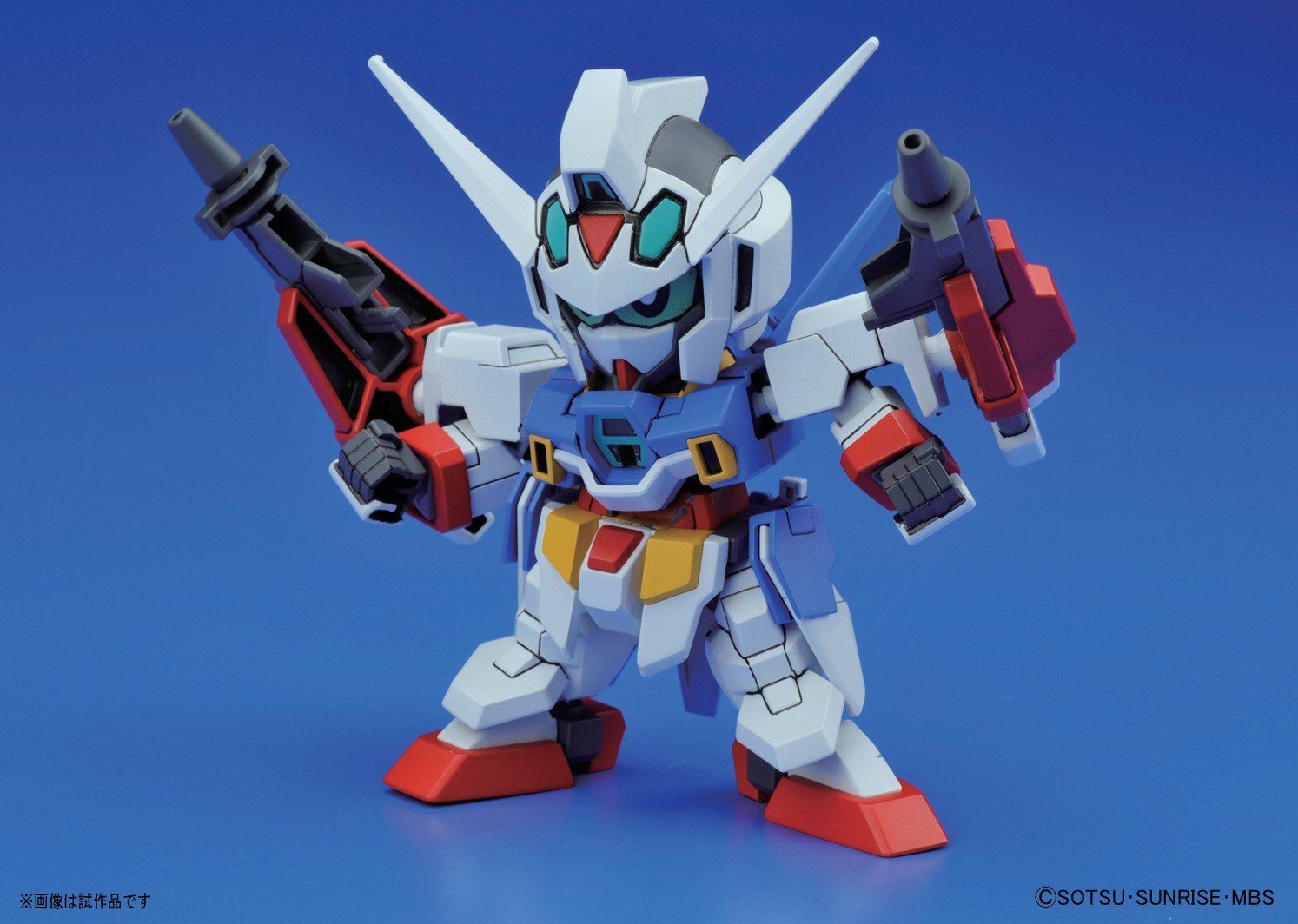 1494x1064 SD Gundam BB Senshi Gundam AGE