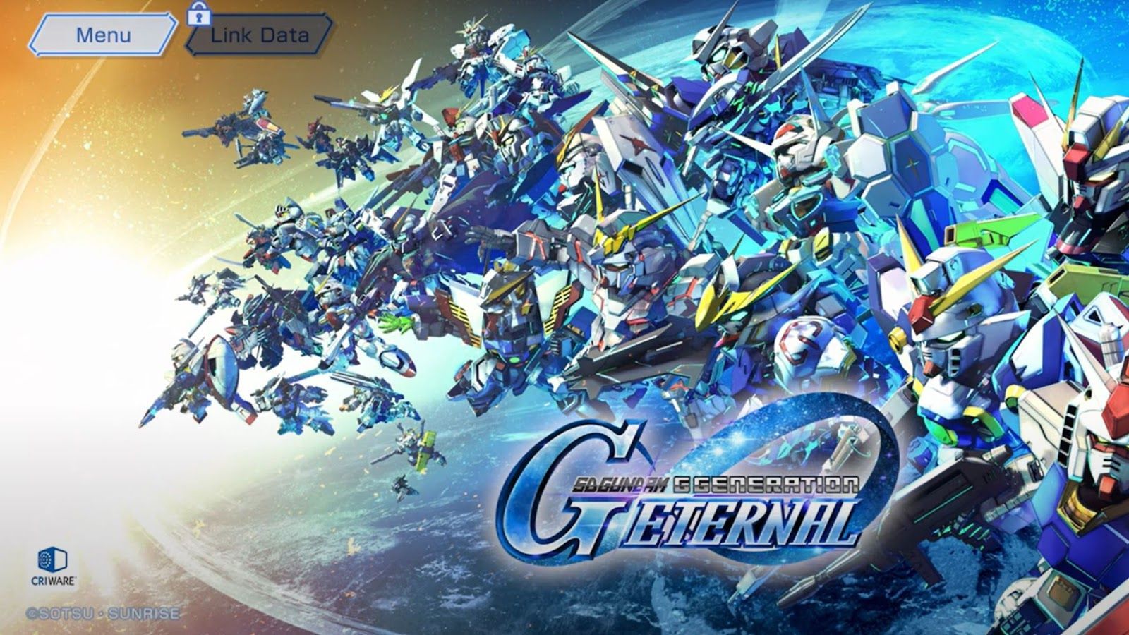 1600x900 SD Gundam G Generation Eternal Tips