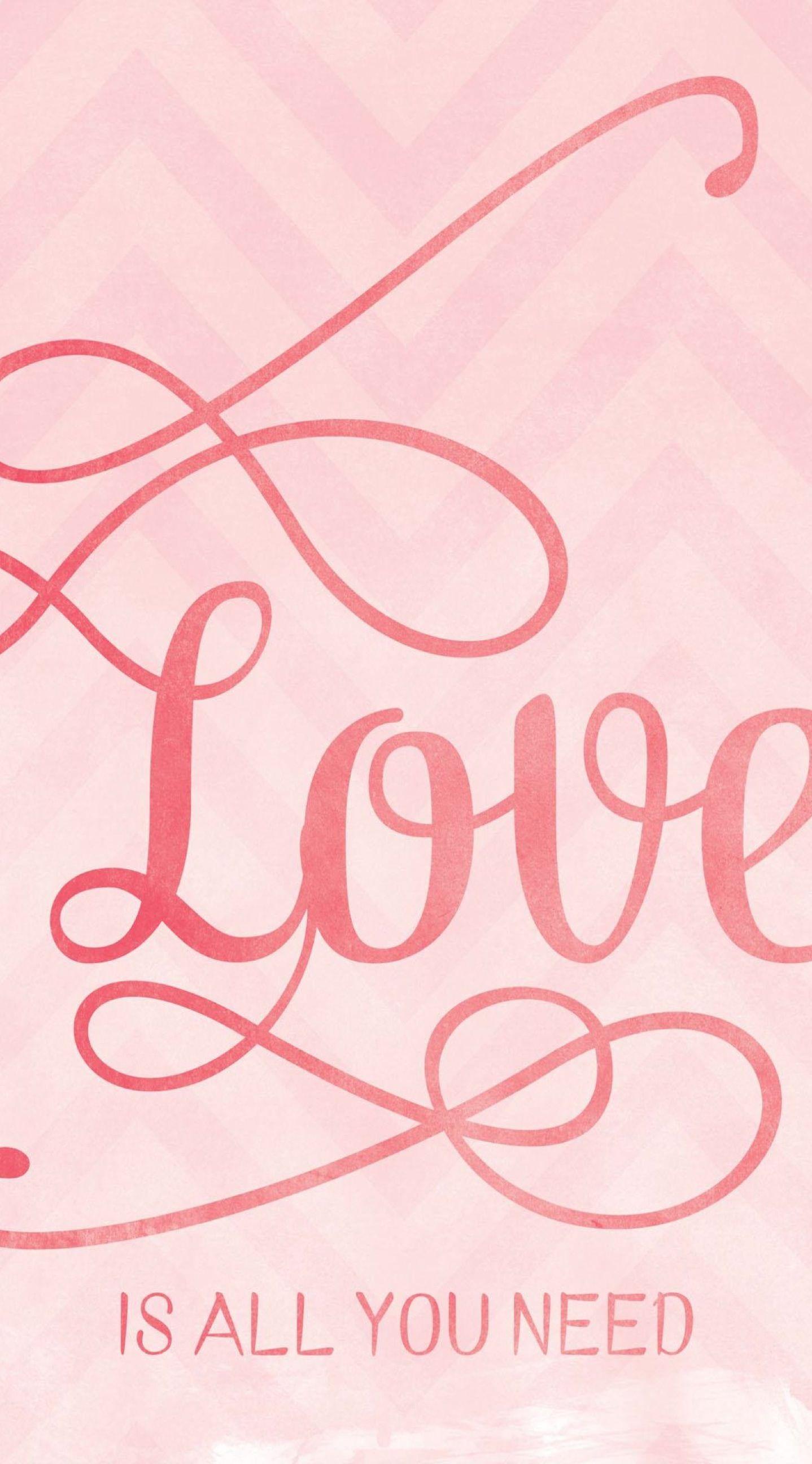 1438x2592 Cute peach LOVE. wallpaper.sc iPhone6sPlus