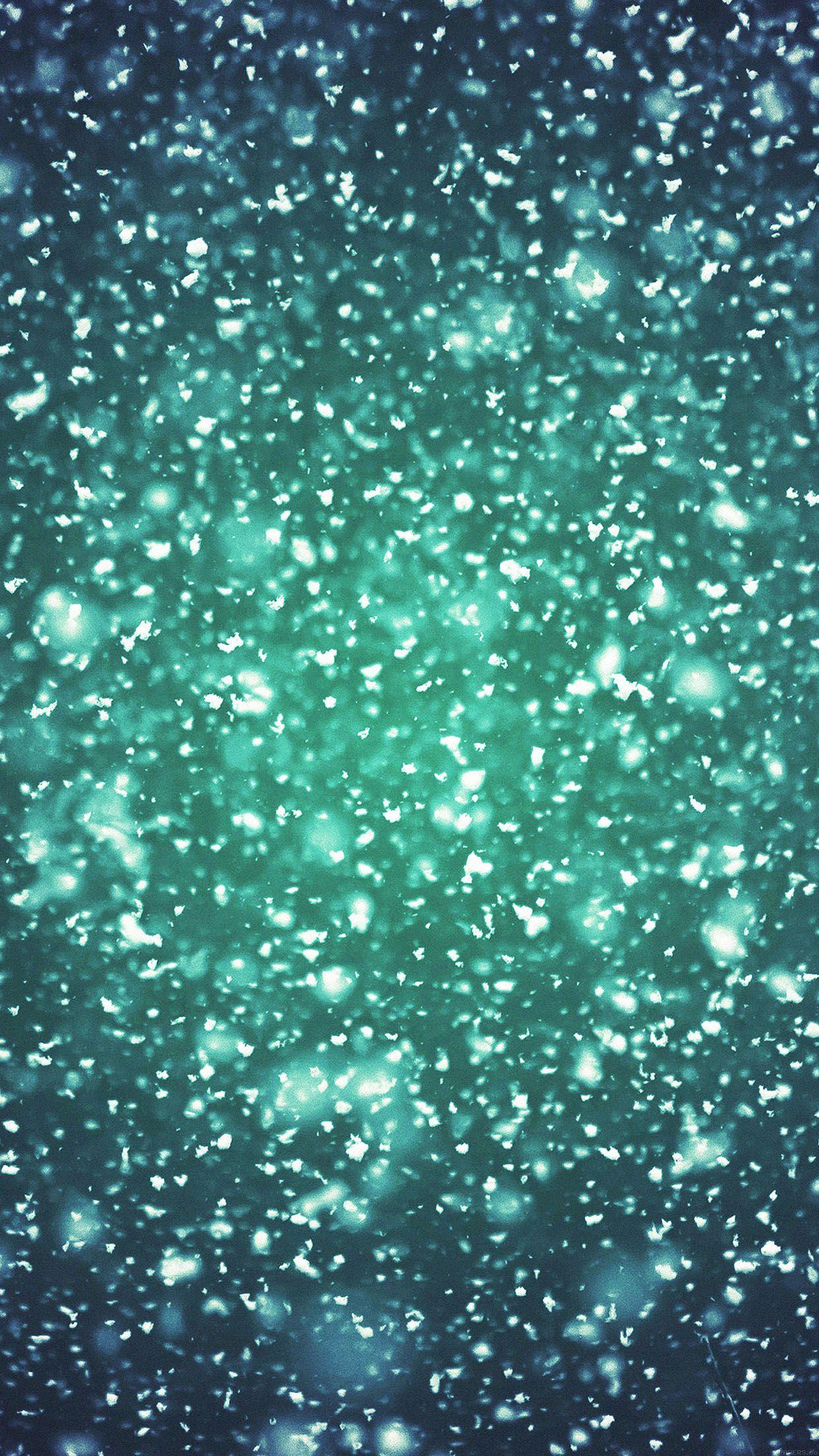 1242x2208 Wallpaper of the week: snow frost