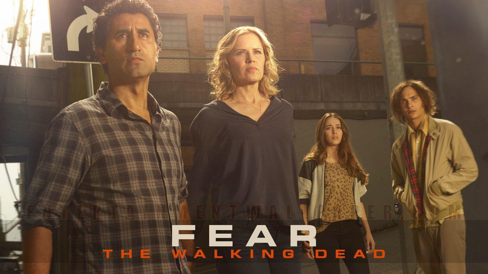 1920x1080 Fear The Walking Dead Wallpaper the Walking Dead