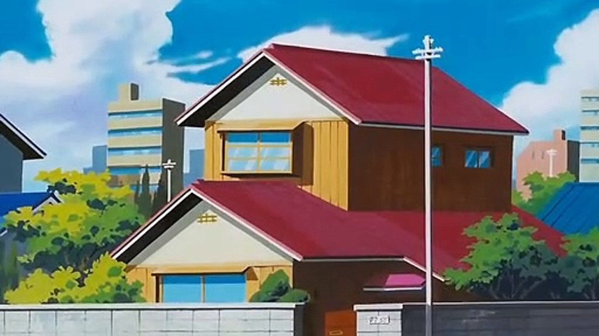 Doraemon House Wallpapers - Top Free Doraemon House Backgrounds ...