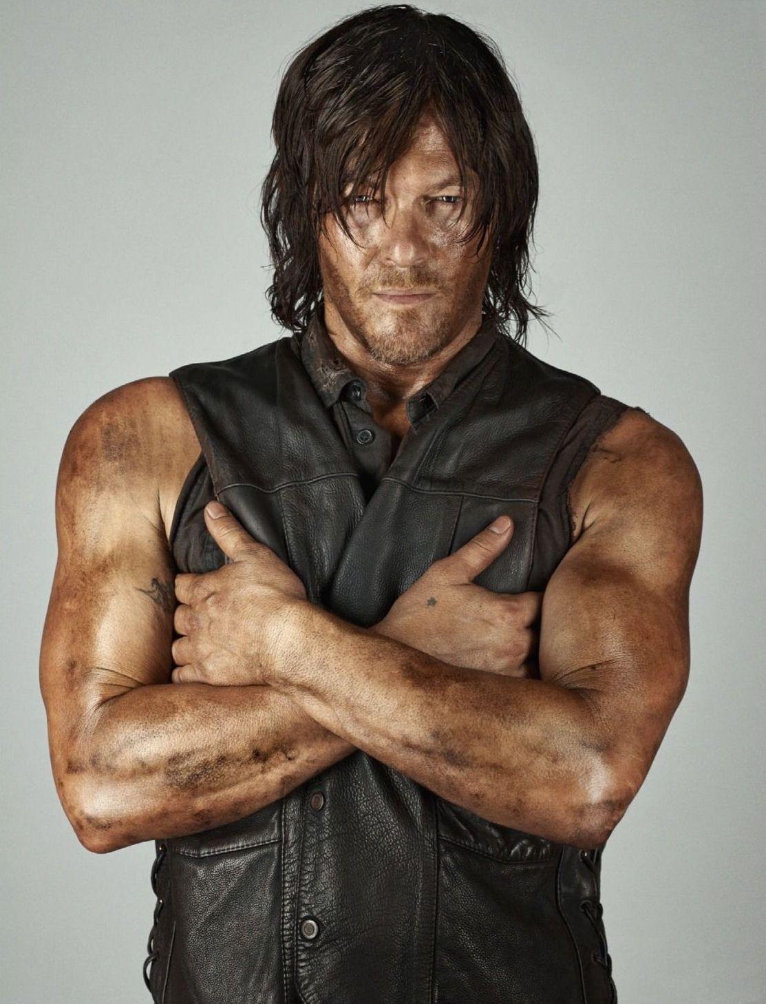 80 Daryl Dixon HD Wallpapers and Backgrounds