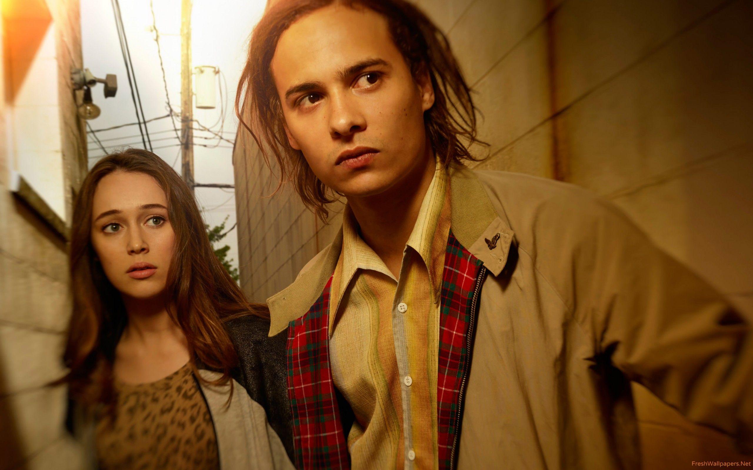 2560x1600 Fear the Walking Dead wallpaper