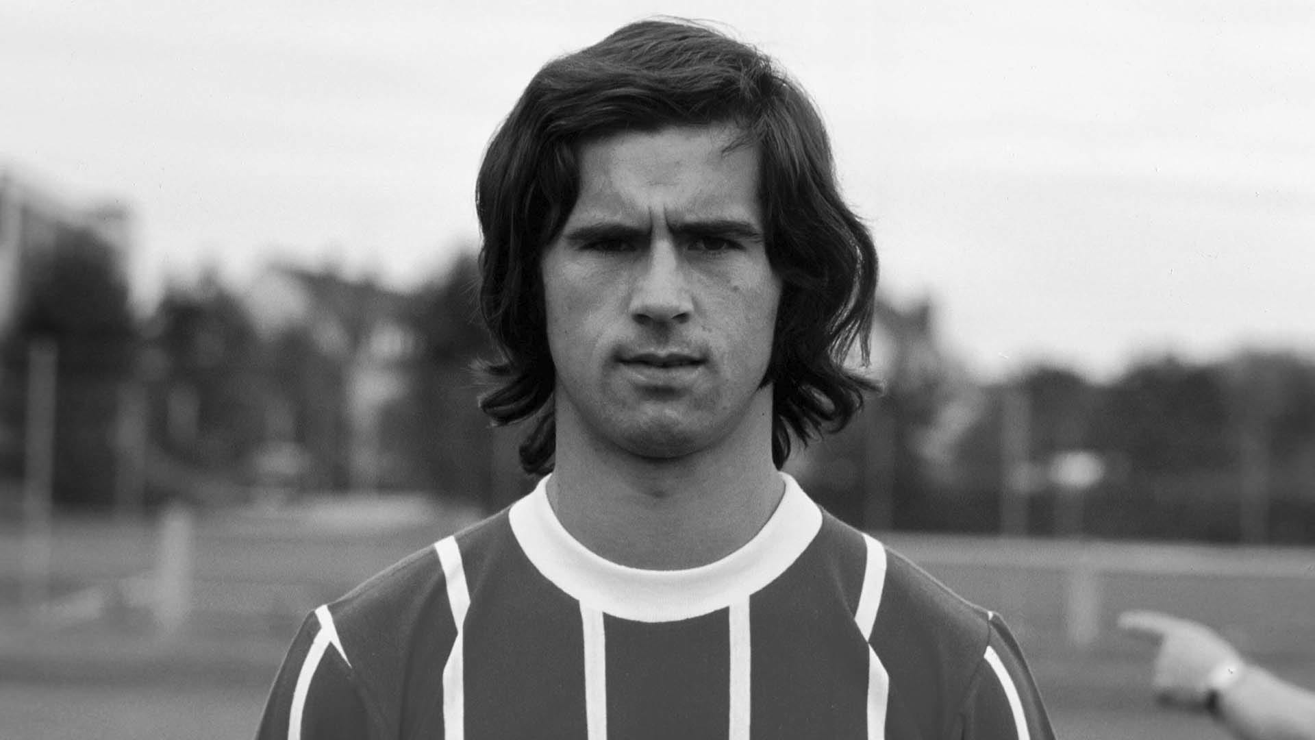 1920x1080 FC Bayern mourns the passing of Gerd Müller