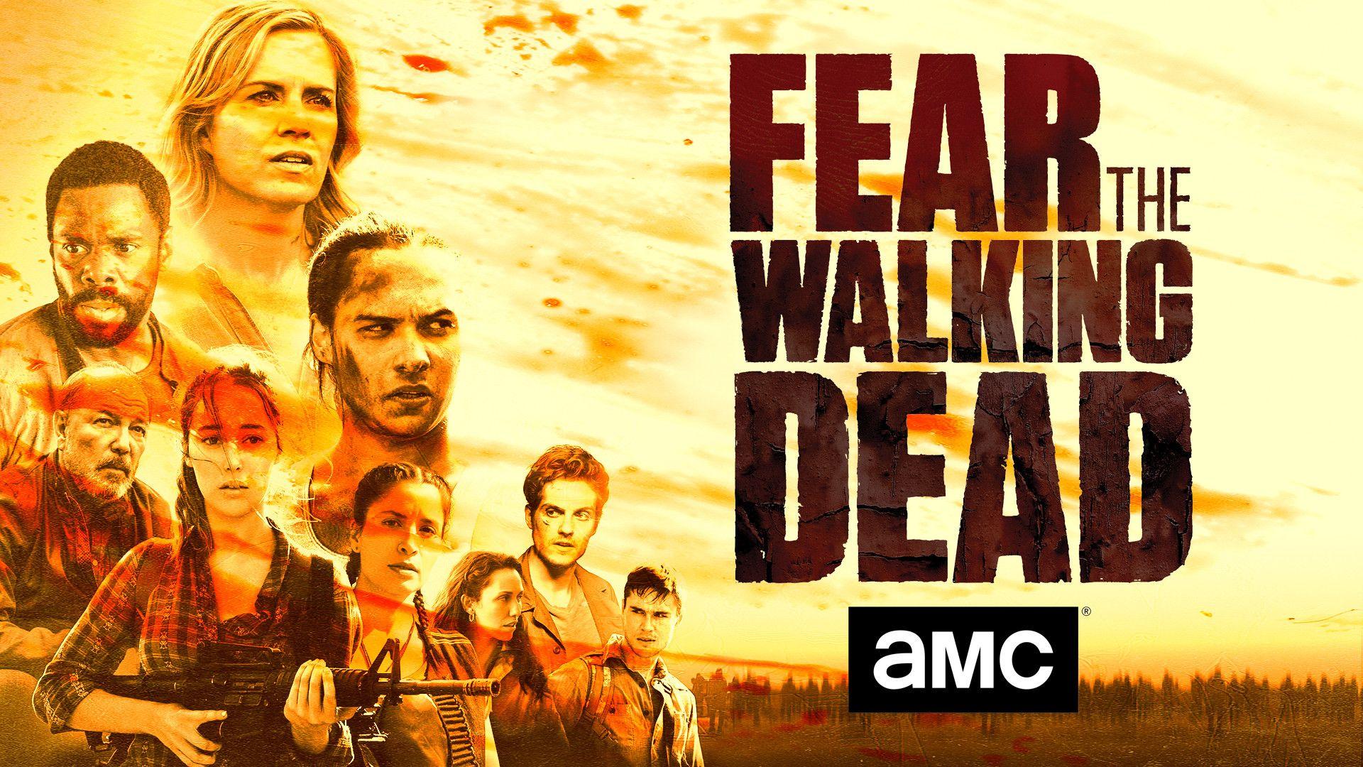 1920x1080 Fear the Walking Dead cast stars join us for Facebook Live