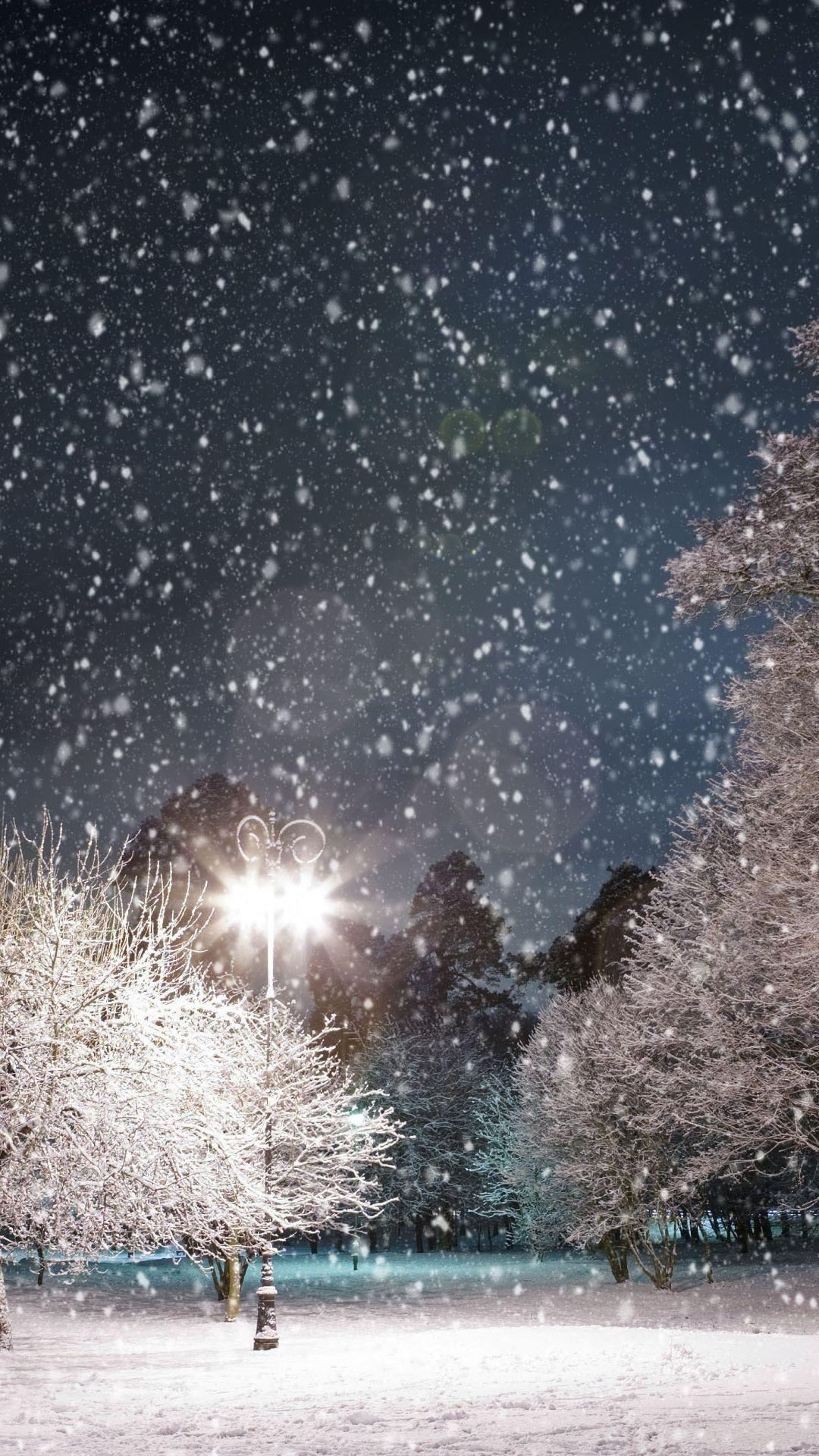 1080x1920 Winter Wallpaper iPhone 6 Plus Pertaining To Winter