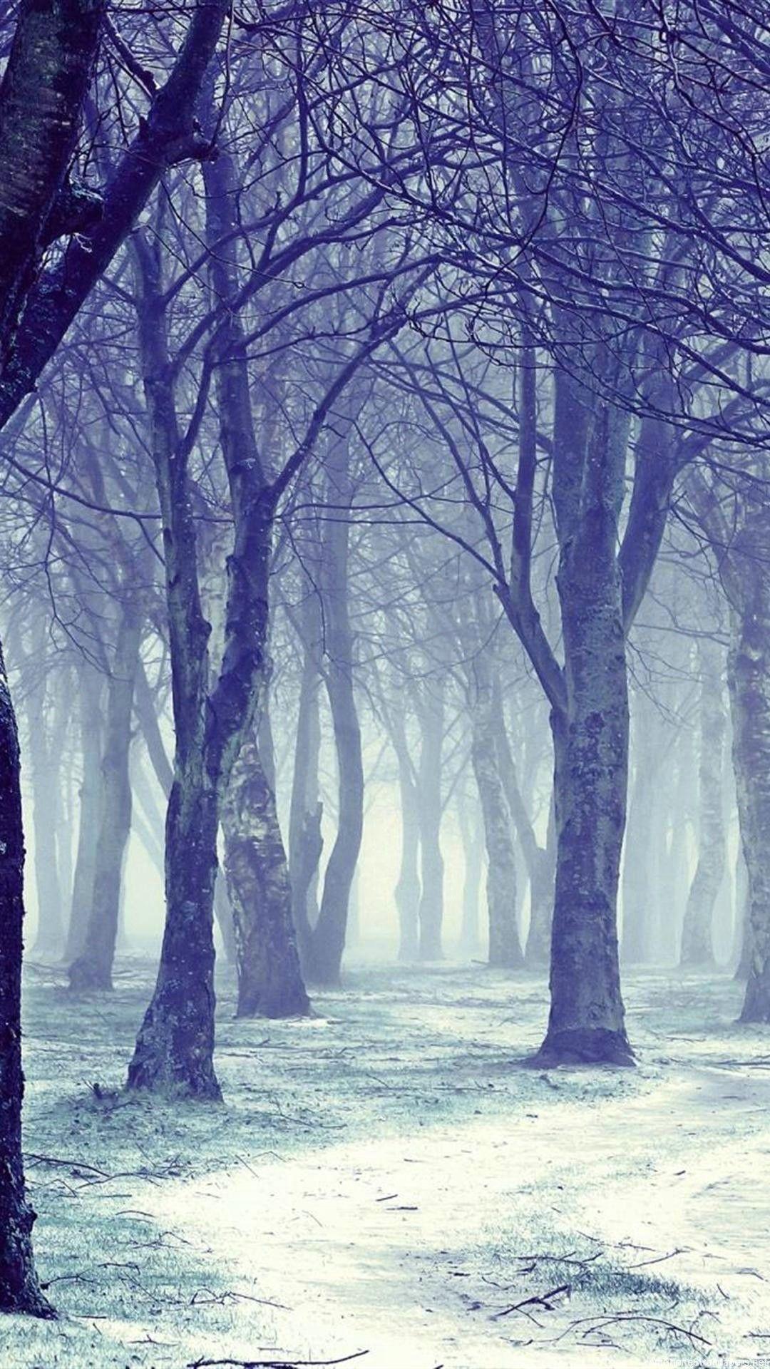 1080x1920 Snow iPhone Wallpaper