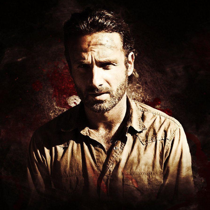 Rick Grimes Wallpapers Top Free Rick Grimes Backgrounds Wallpaperaccess 5369