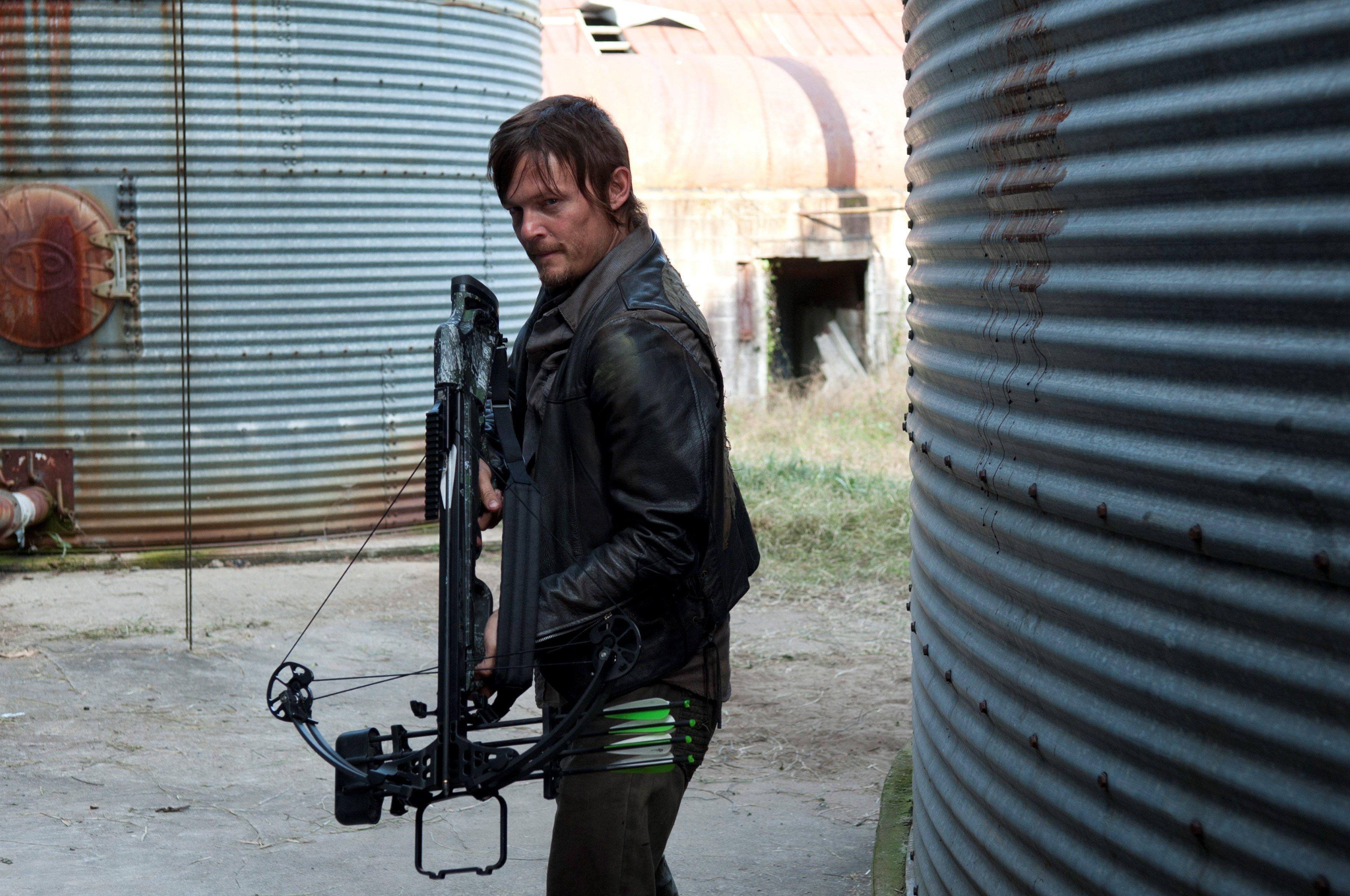 3600x2390 Wonderful daryl dixon wallpaper HD Wallpaper
