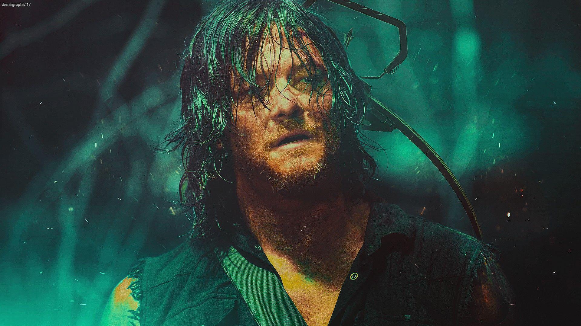 1920x1080 Daryl Dixon wallpaperDownload free awesome HD