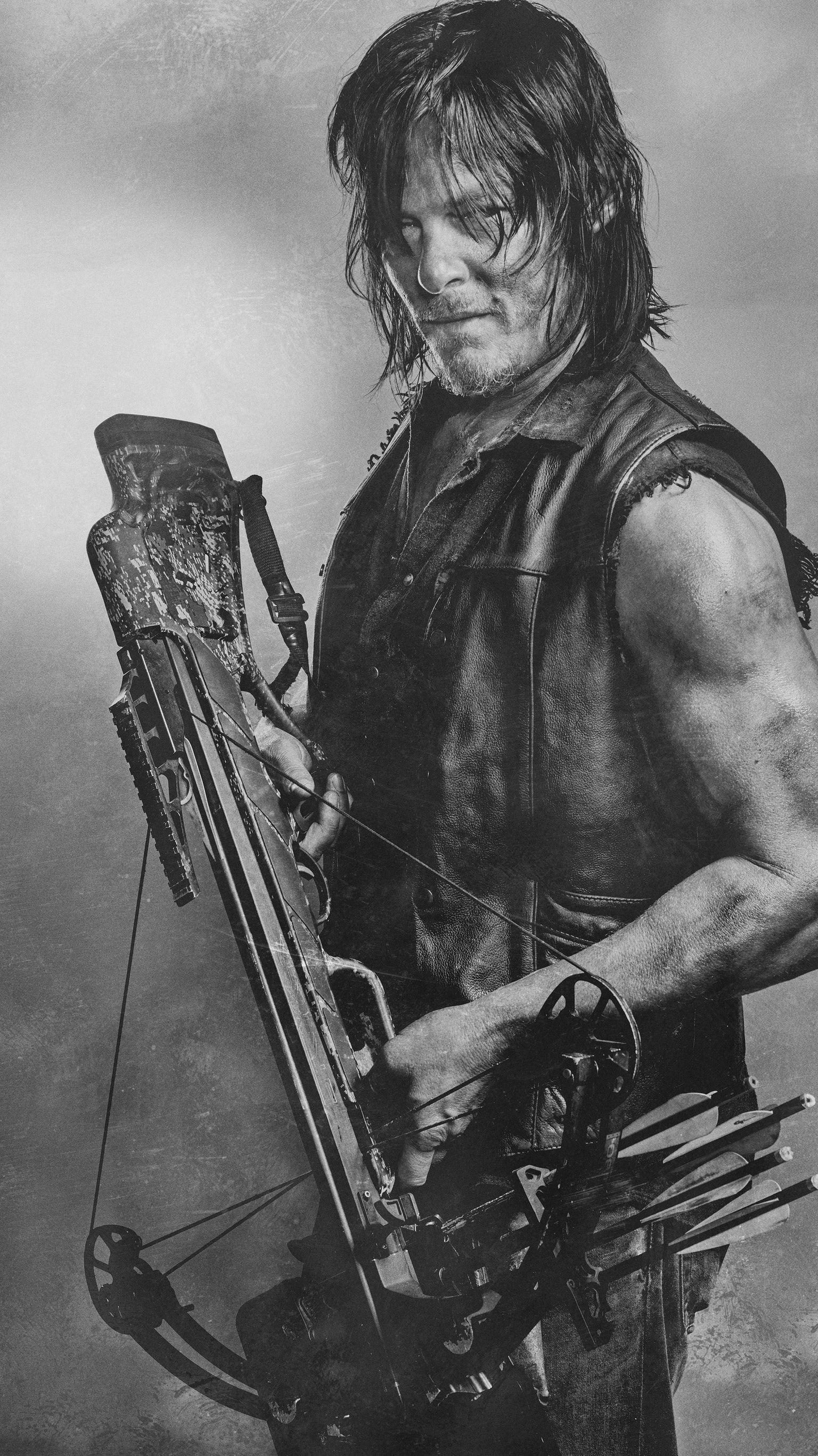 1536x2733 The Walking Dead Phone Wallpaper. Film, Ünlüler, Fotoğraf