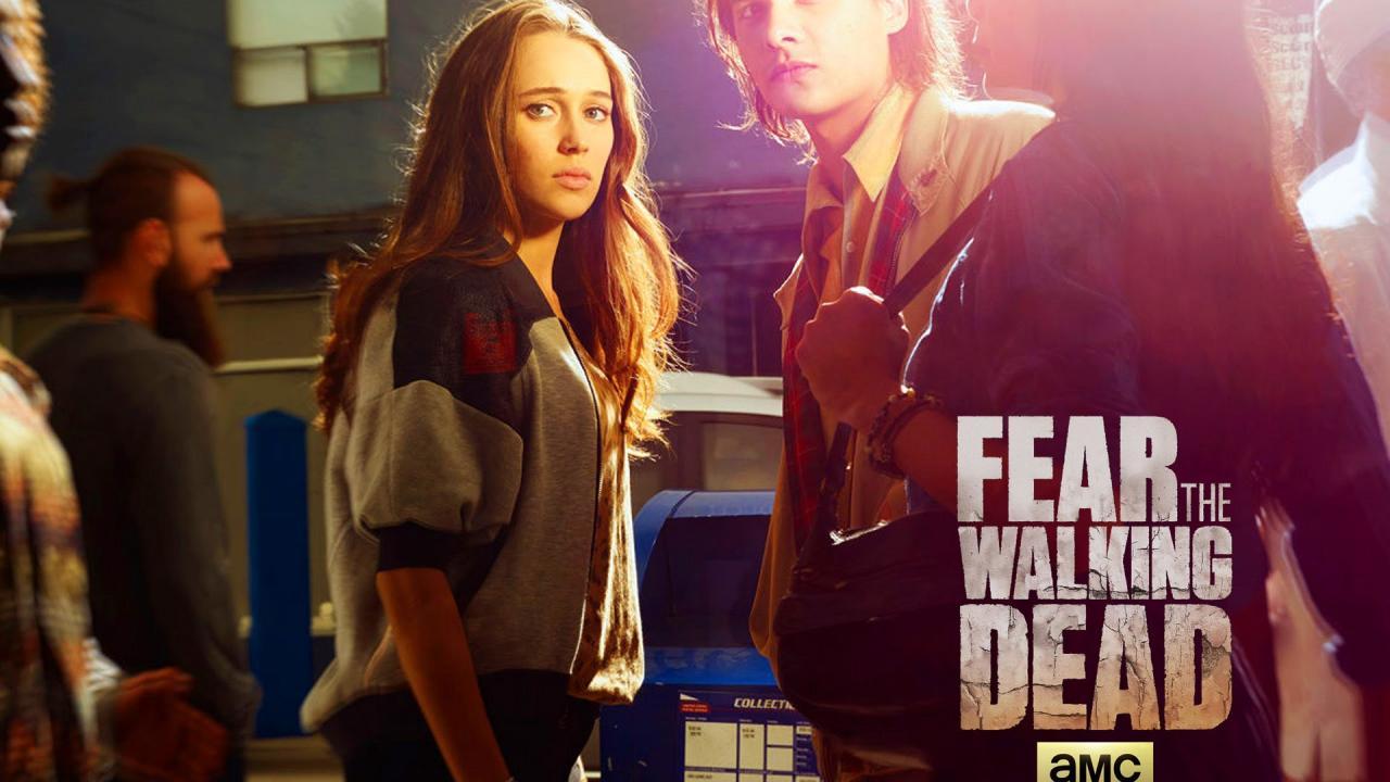 1280x720 Wall.Cookdiary.net the Walking Dead Wallpaper HD 20
