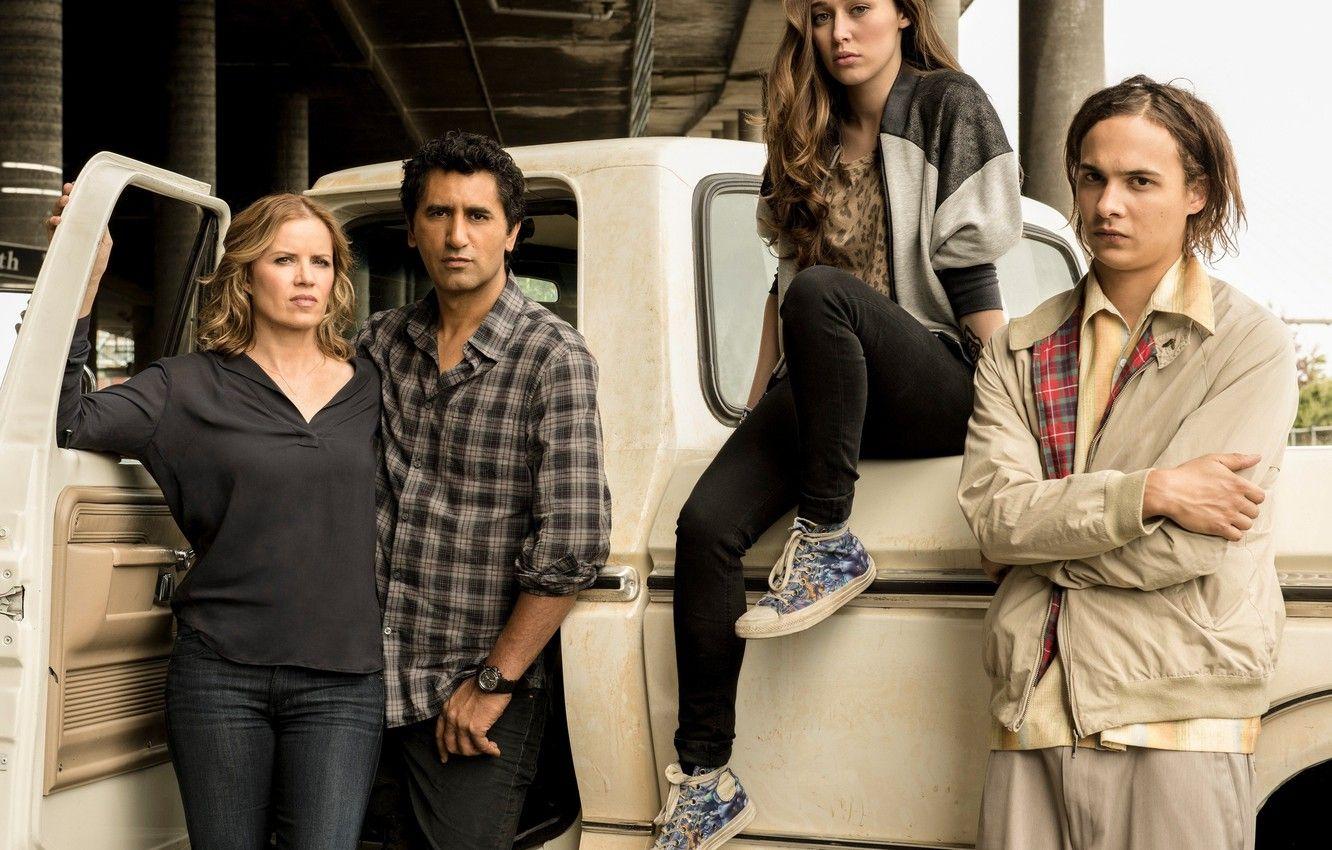 1332x850 Wallpaper machine, The series, actors, Movies, Fear