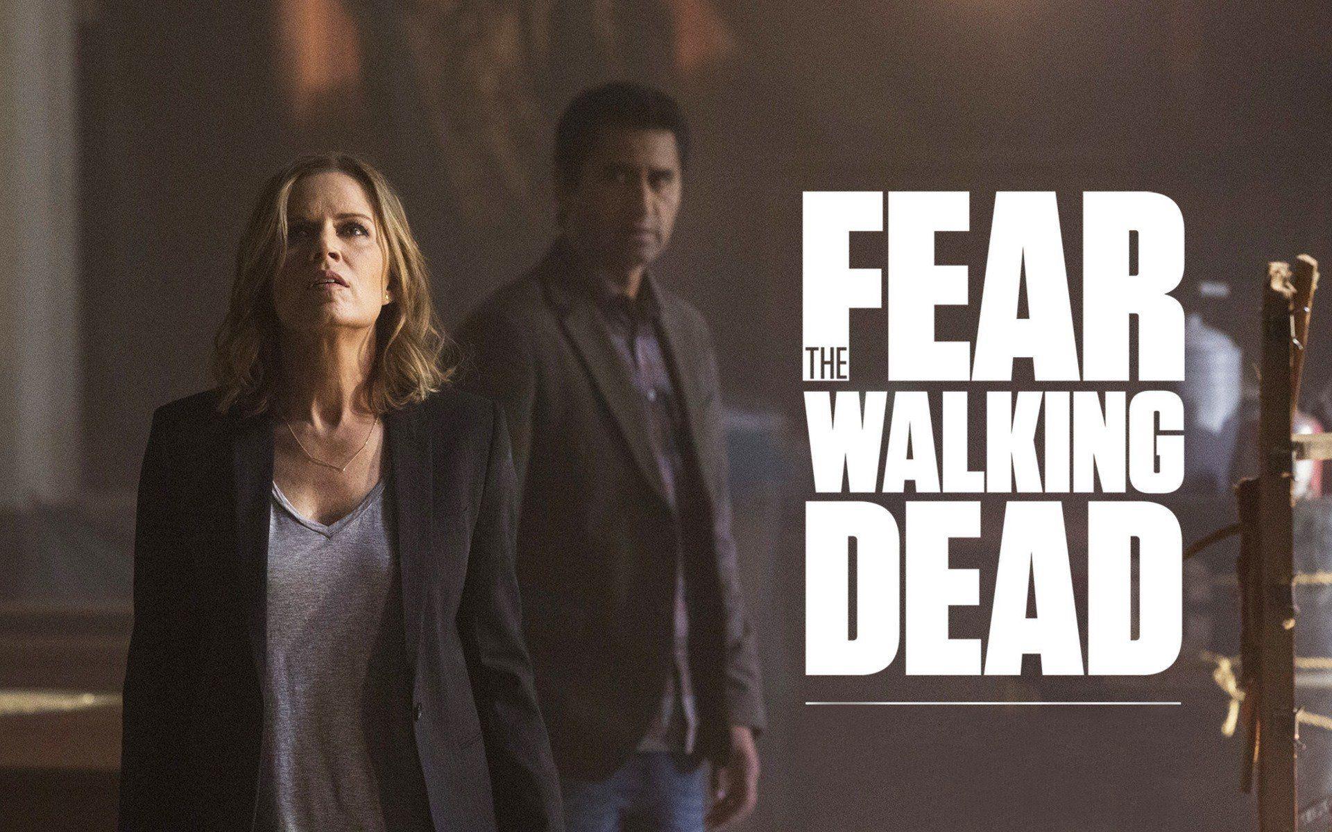 1920x1200 Fear the Walking Dead HD Wallpaper