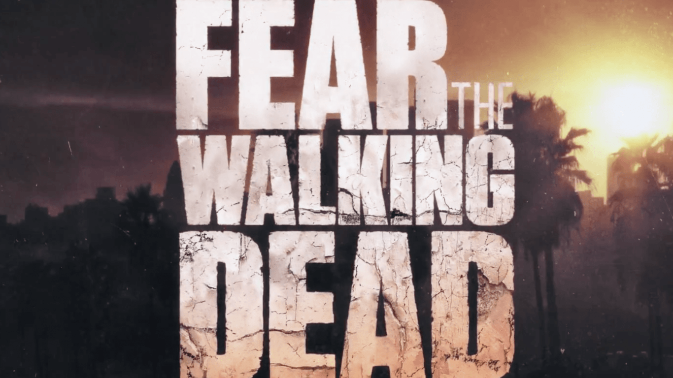 1366x768 Download fear the walking dead HD wallpaper