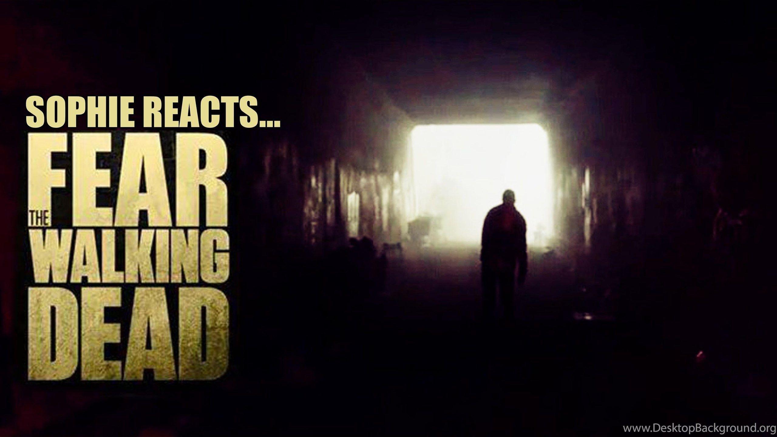 2560x1440 Download Fear The Walking Dead Wallpaper HD Desktop Desktop