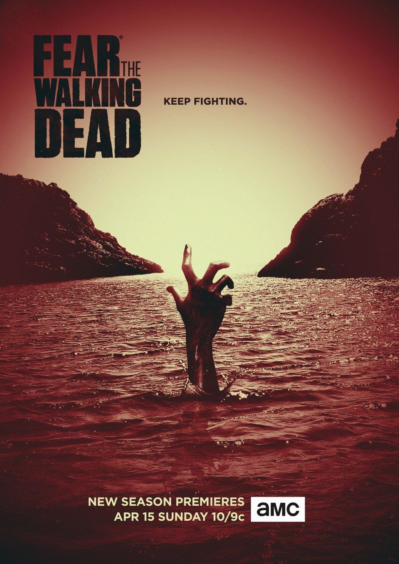 1313x1856 Fear The Walking Dead Wallpaper Season 4