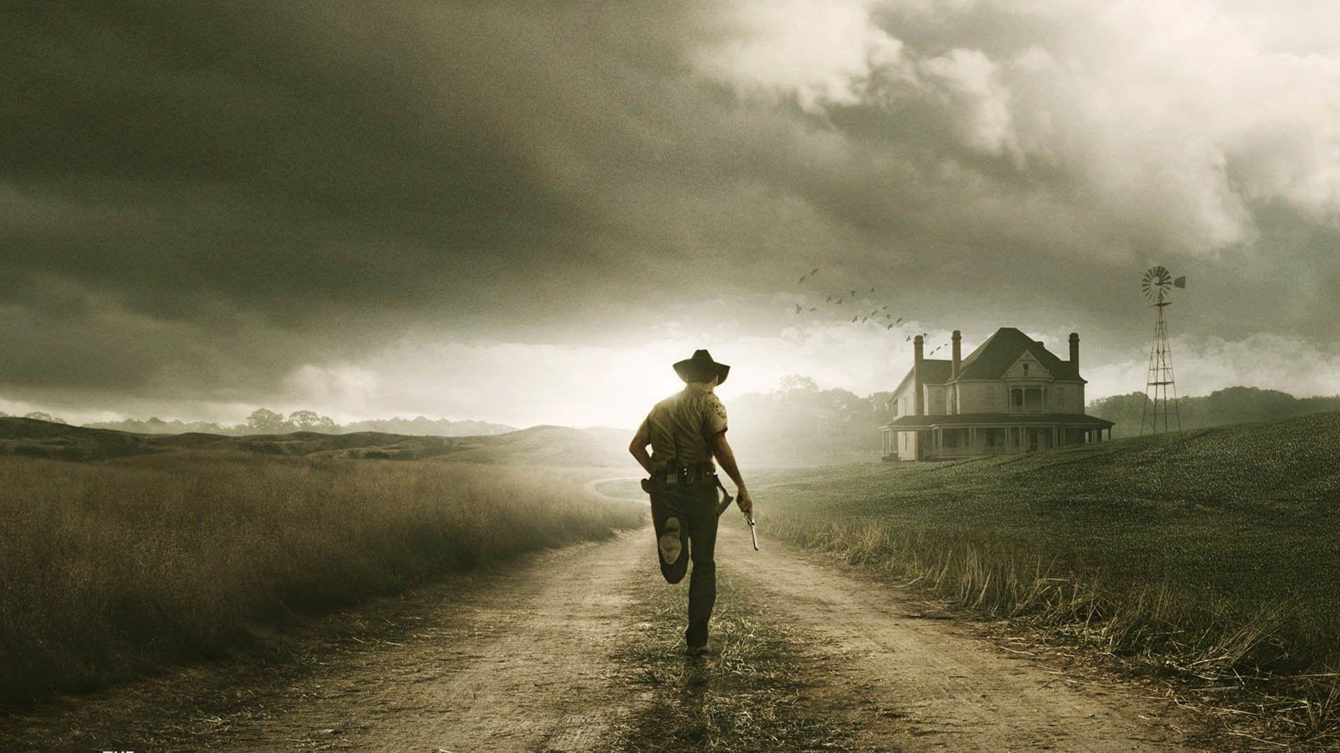 1920x1080 The Walking Dead Wallpaper 1920X1080 background picture