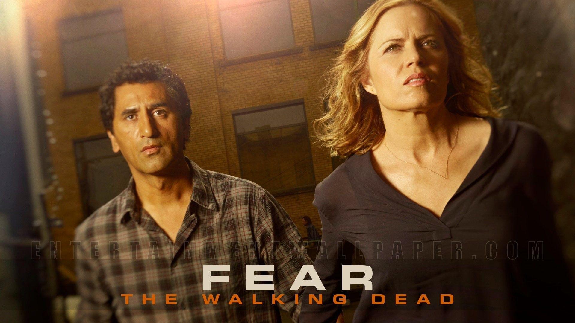 1920x1080 Fear the Walking Dead Wallpaper