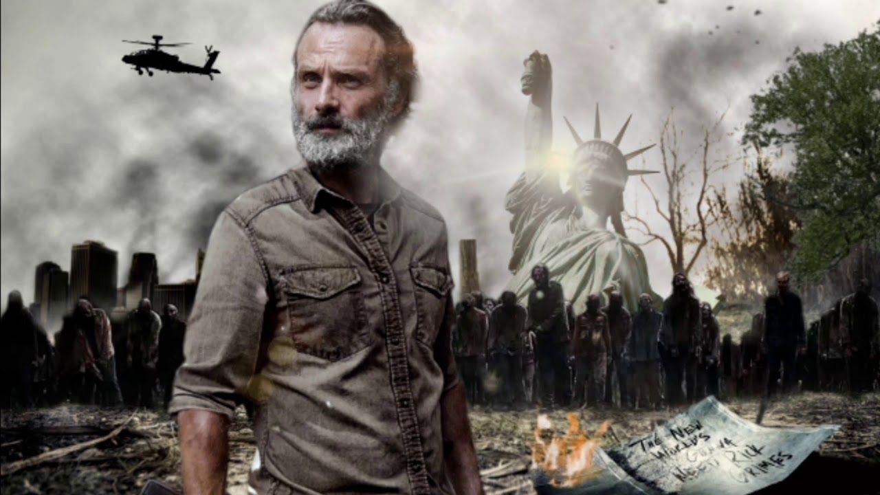 Rick Grimes Wallpapers Top Free Rick Grimes Backgrounds Wallpaperaccess 7240