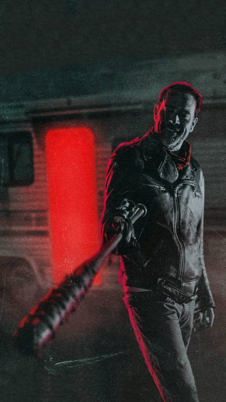 720x1280 negan Wallpaper