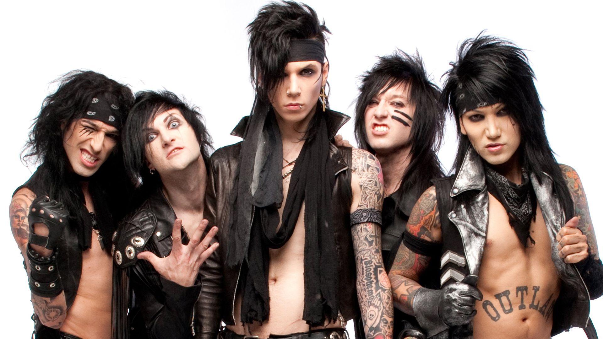 1920x1080 Black Veil Brides