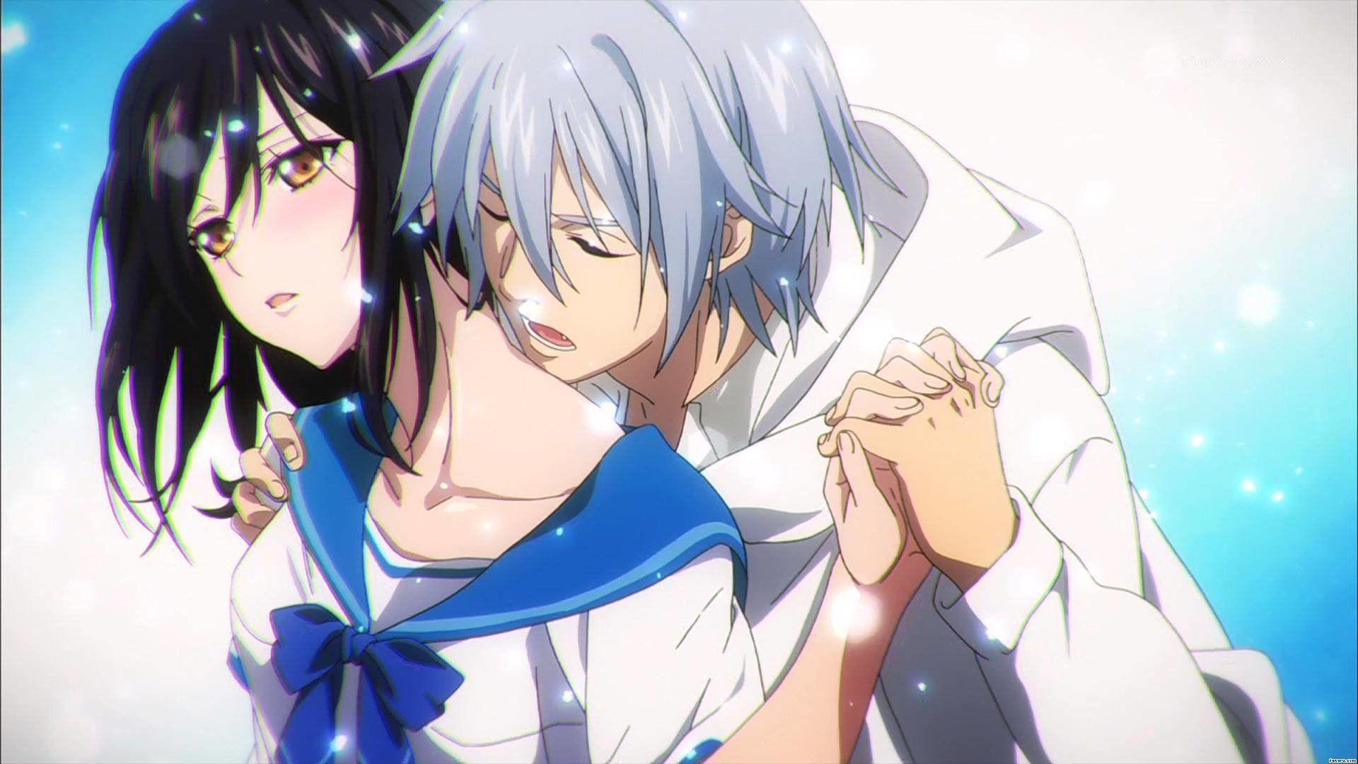 1920x1080 Strike the Blood HD Wallpaper. Background Imagex1080