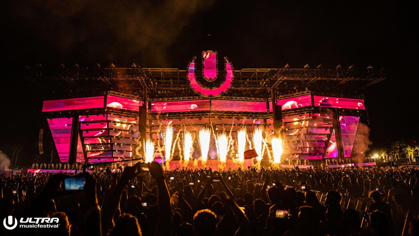 Ultra Music Festival Wallpapers - Top Free Ultra Music Festival Backgrounds  - WallpaperAccess