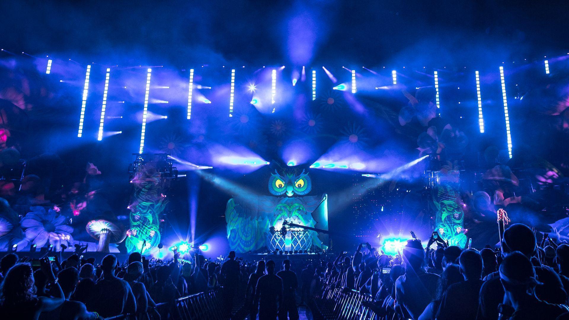1920x1080 EDC Music Festival Computer Wallpaper 61956 1920x1080px