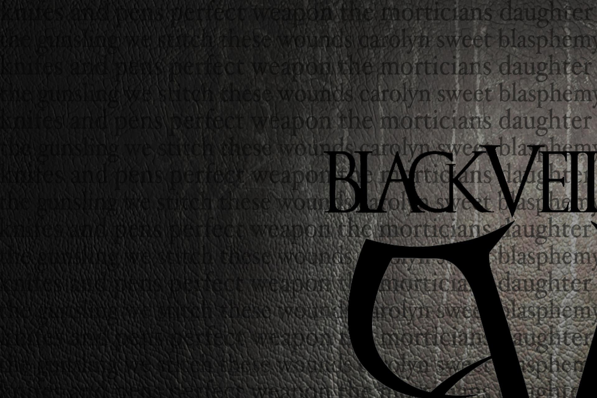 1920x1280 Black Veil Brides wallpaper HD for desktop background