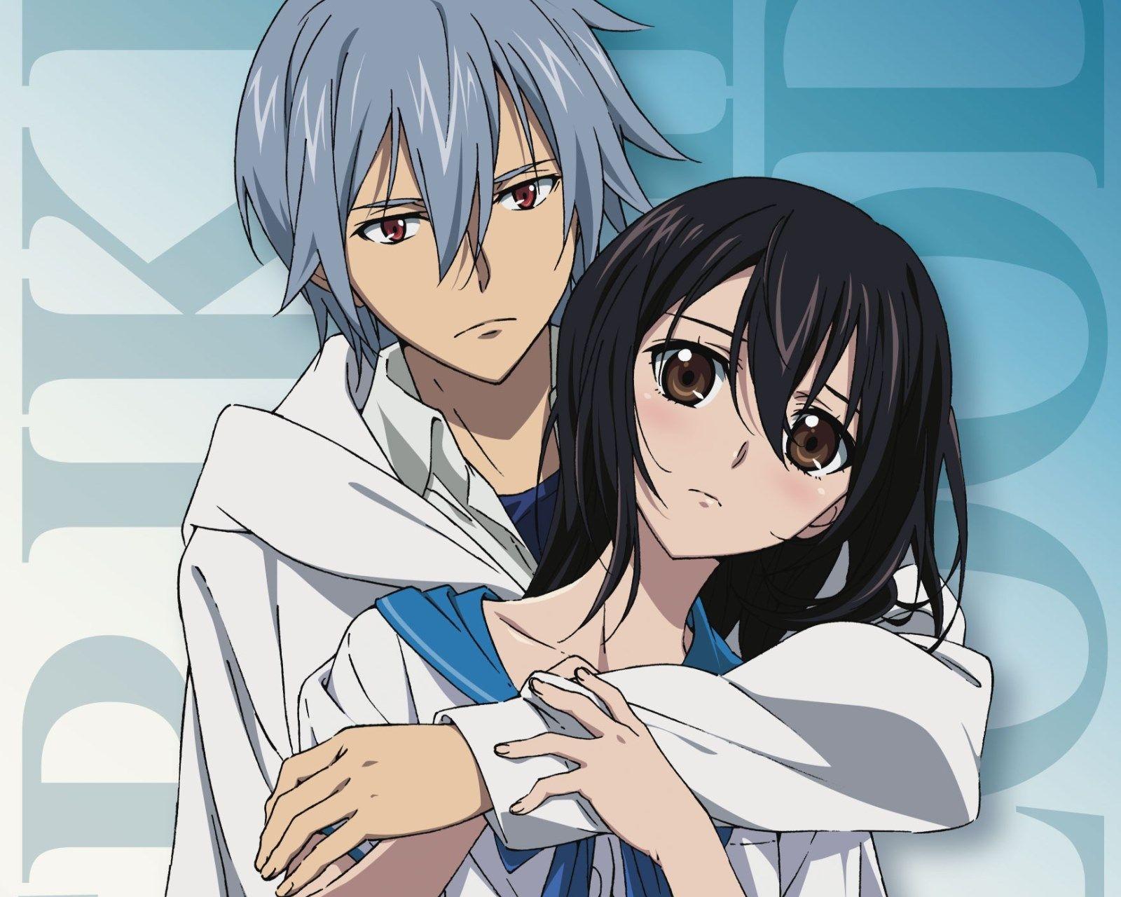 20+ Strike the Blood HD Wallpapers and Backgrounds