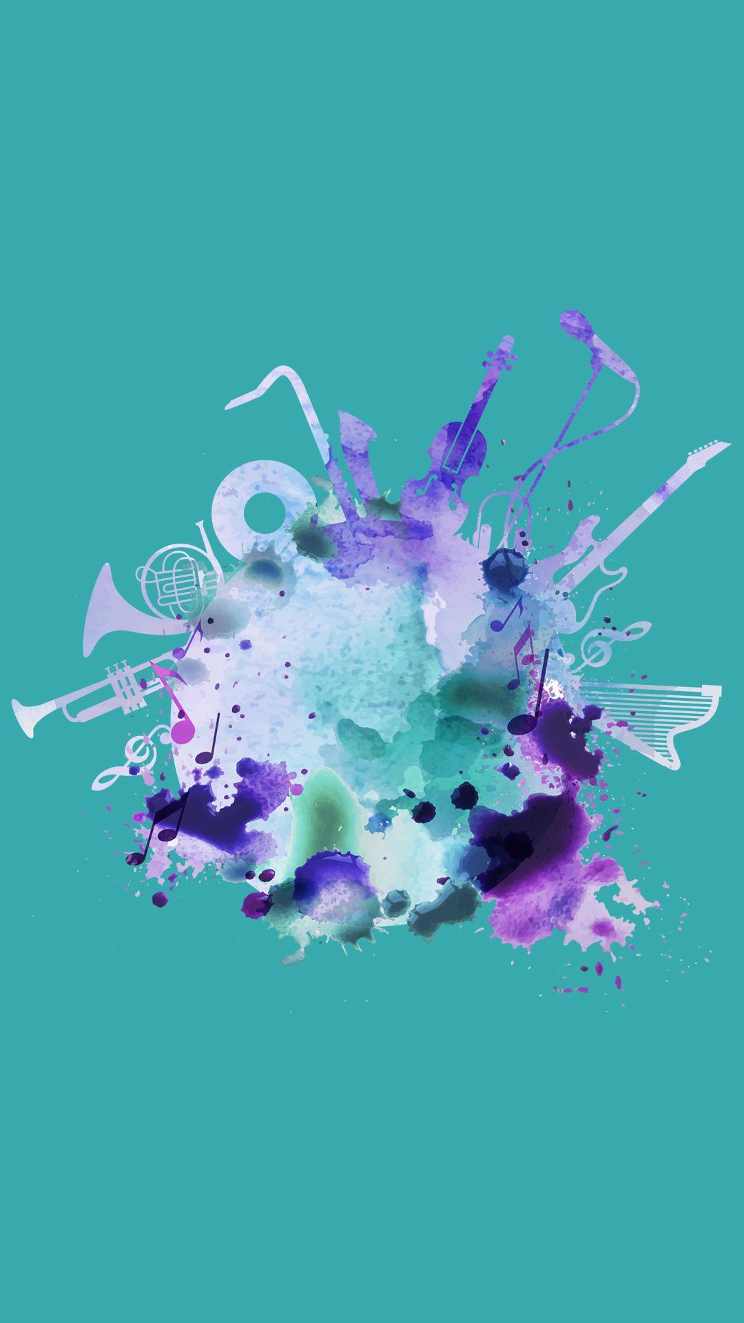 1080x1920 Free HD Music Festival Phone Wallpaper.4499