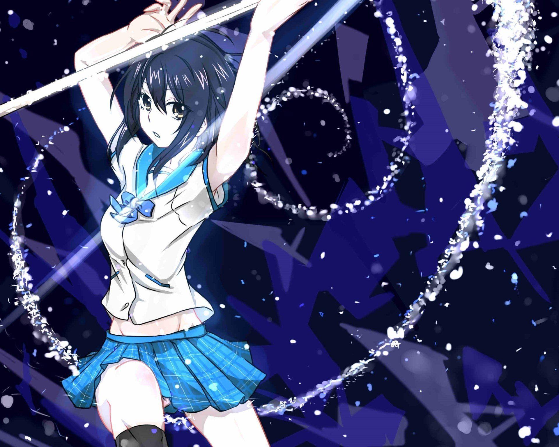 1920x1536 Strike the Blood Wallpaper 25 X 1536