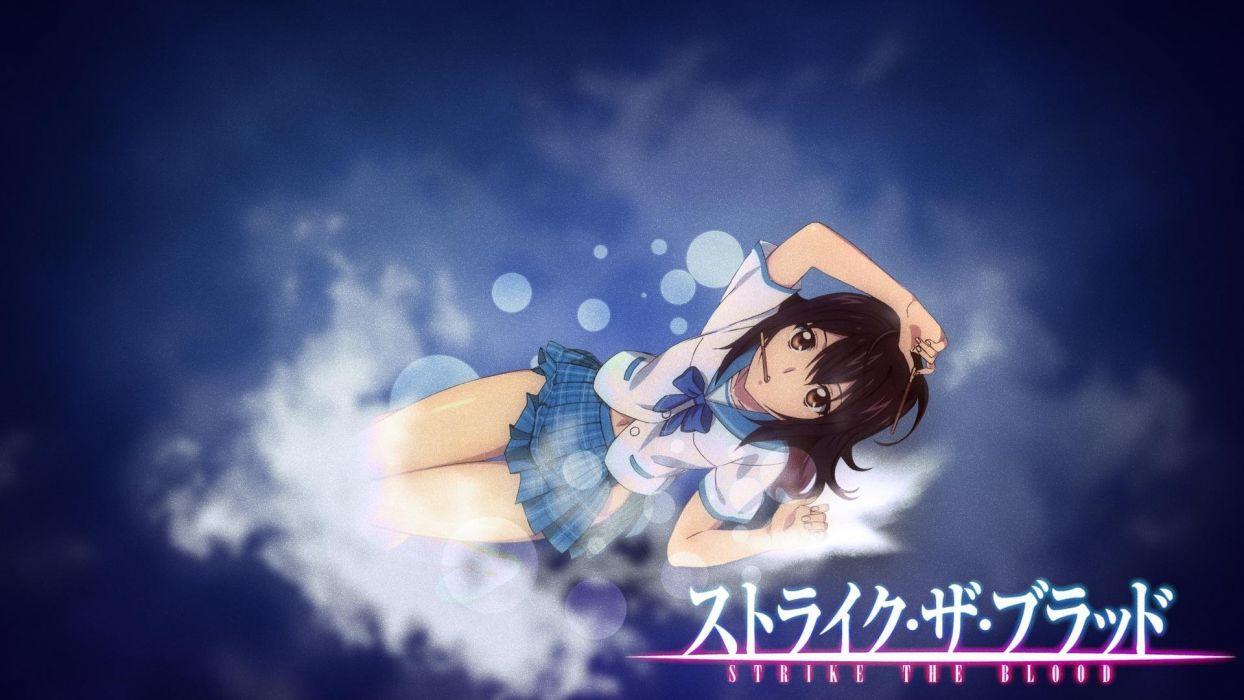 1244x700 Strike The Blood (3) wallpaperx1080